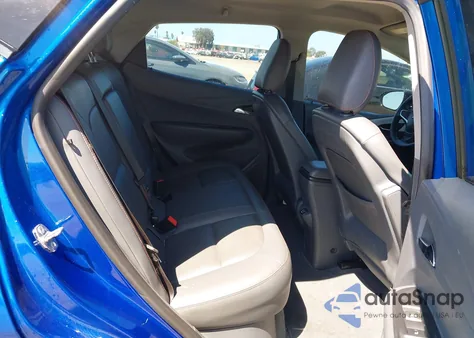 2017 Chevrolet Bolt Ev Premier из США, поврежденный, VIN 1G1FX6S00H4185069